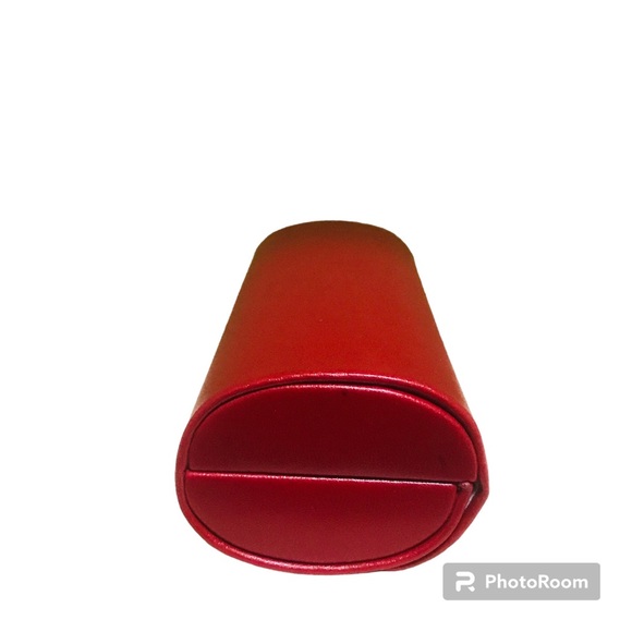 Valentino Red Sunglasses Case Glasses - Picture 4 of 8
